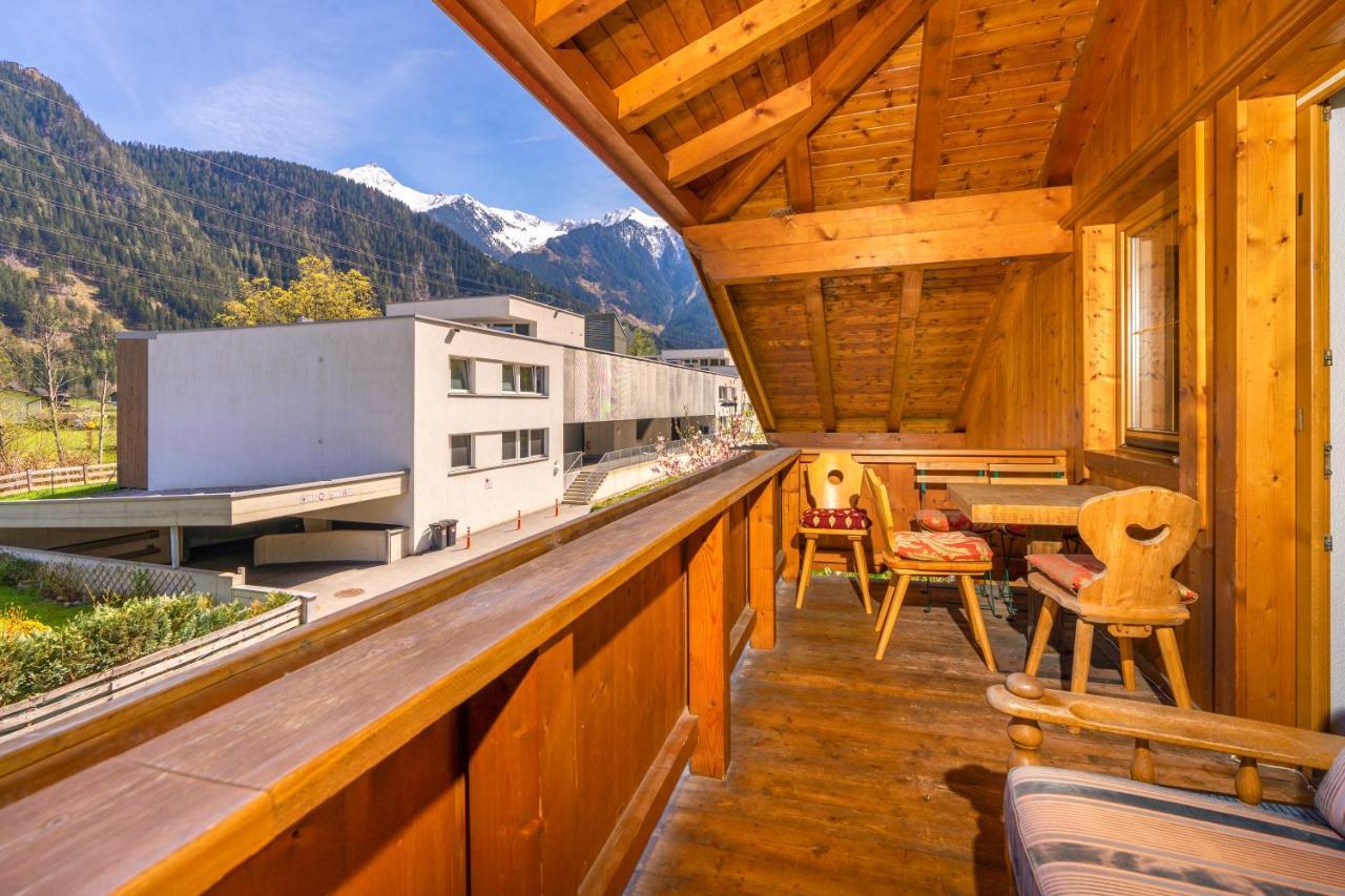 Appart Taverne Mayrhofen Exterior photo