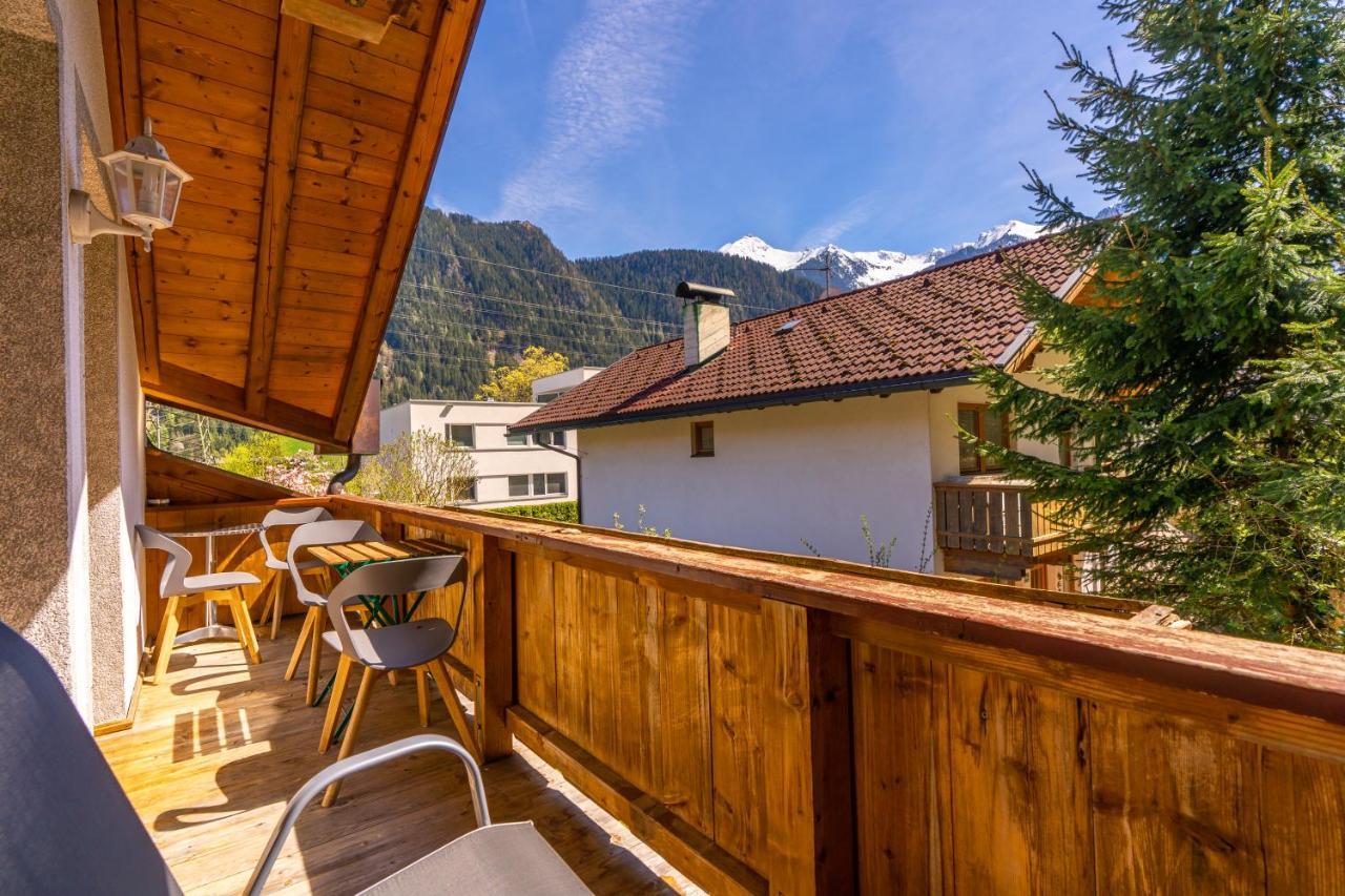 Appart Taverne Mayrhofen Exterior photo