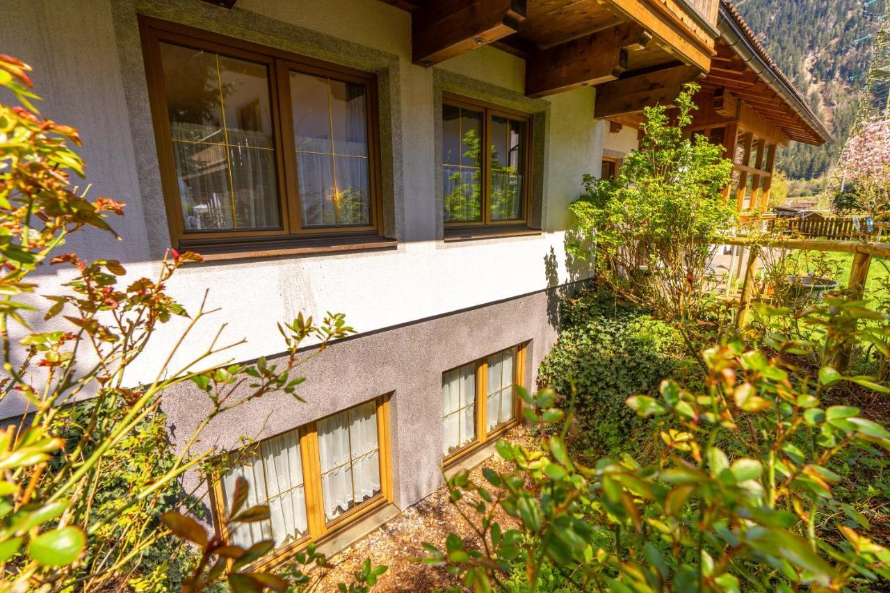 Appart Taverne Mayrhofen Exterior photo
